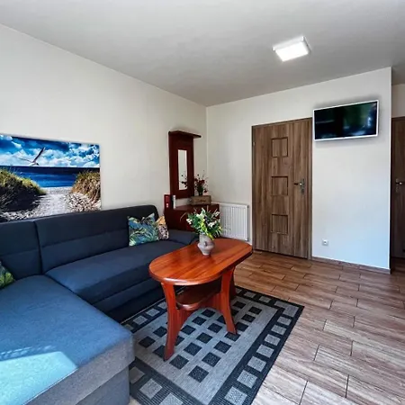 Apartment Winniczki