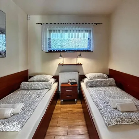 Winniczki Apartment Pobierowo